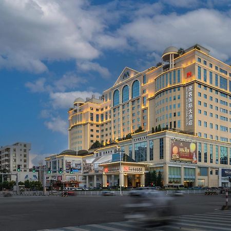 Maoming International Hotel Exteriér fotografie