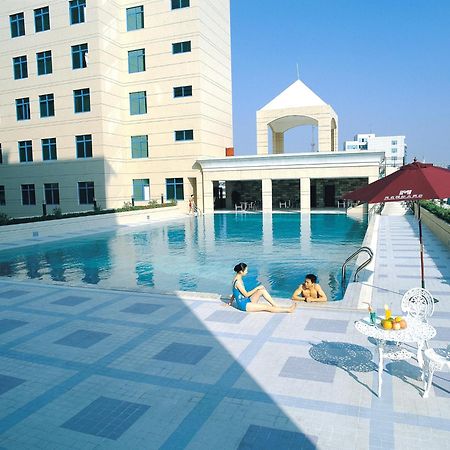 Maoming International Hotel Exteriér fotografie
