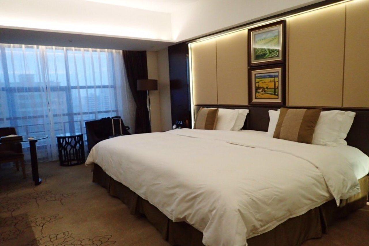Maoming International Hotel Exteriér fotografie