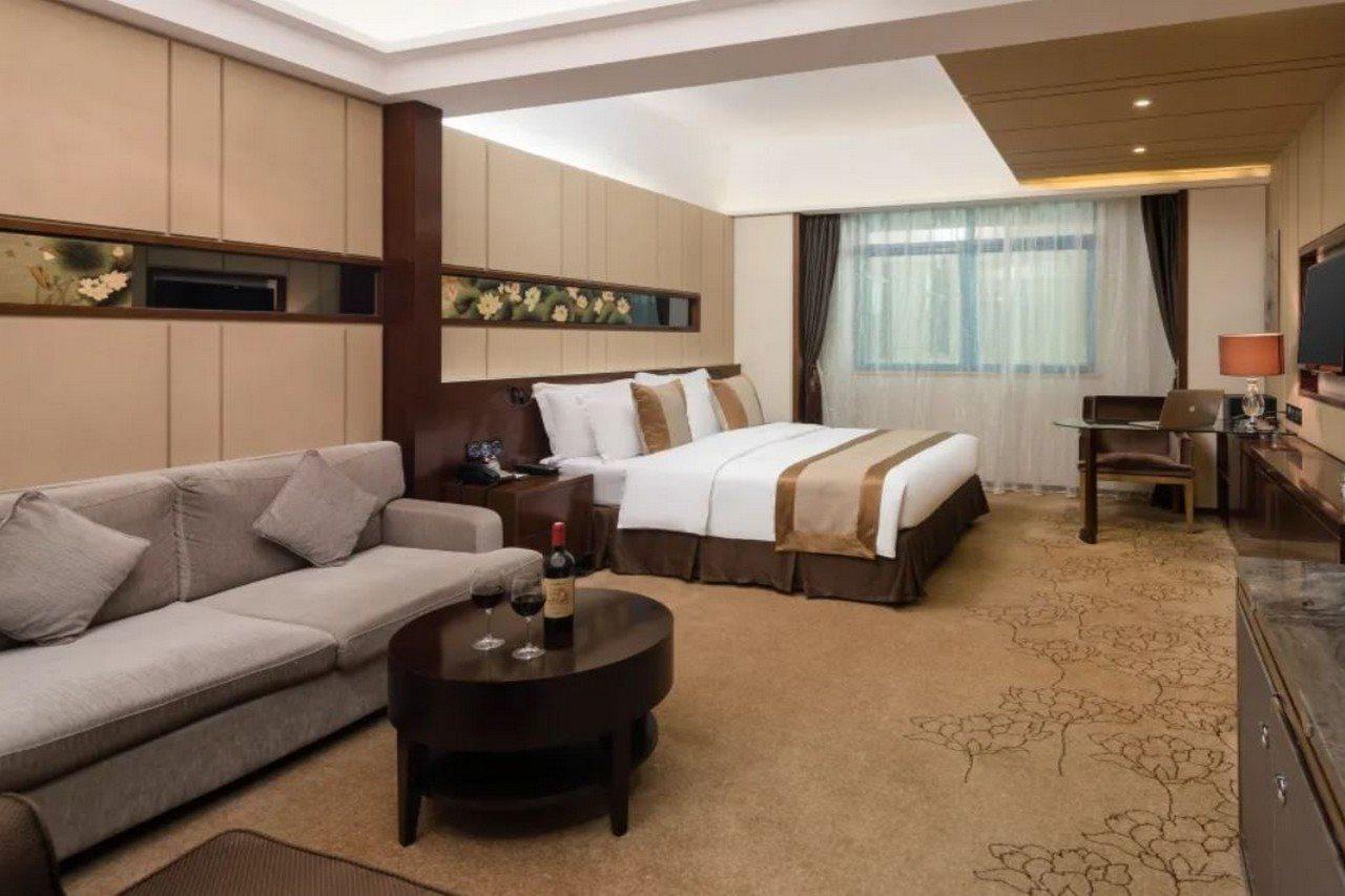 Maoming International Hotel Exteriér fotografie