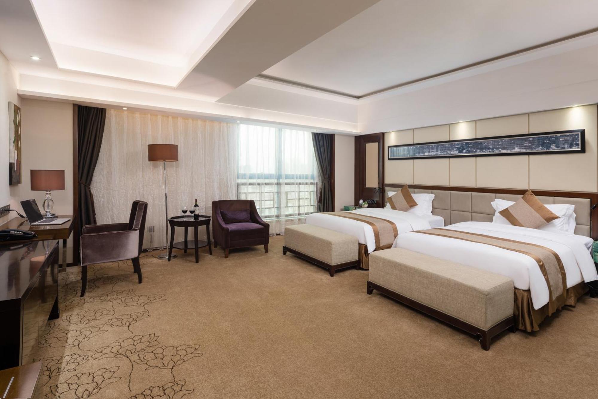 Maoming International Hotel Exteriér fotografie