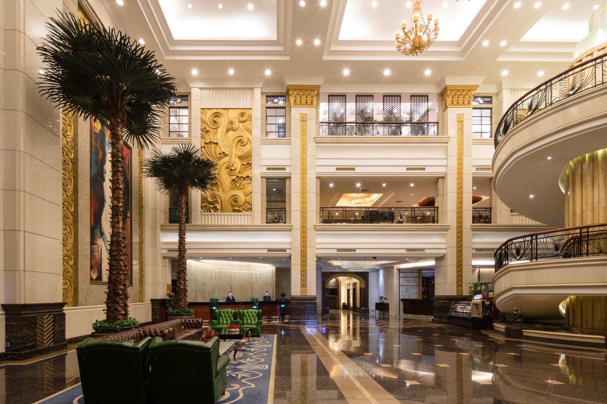 Maoming International Hotel Exteriér fotografie