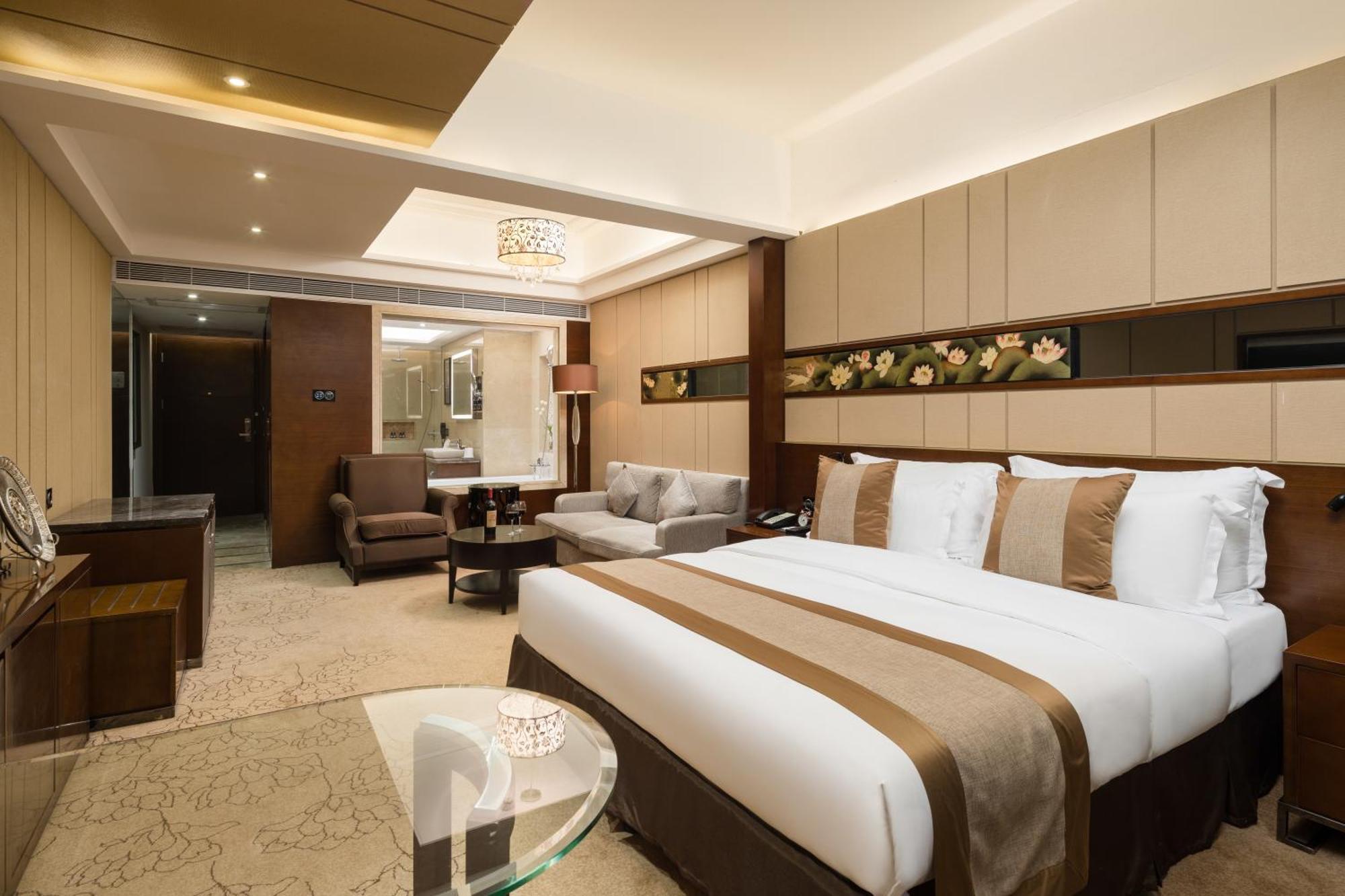 Maoming International Hotel Exteriér fotografie